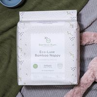 Bamboo Bum Disposable Nappies - Infant